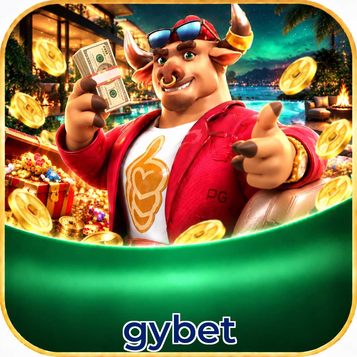 Plataforma gybet - experiência mobile certificada e transparente