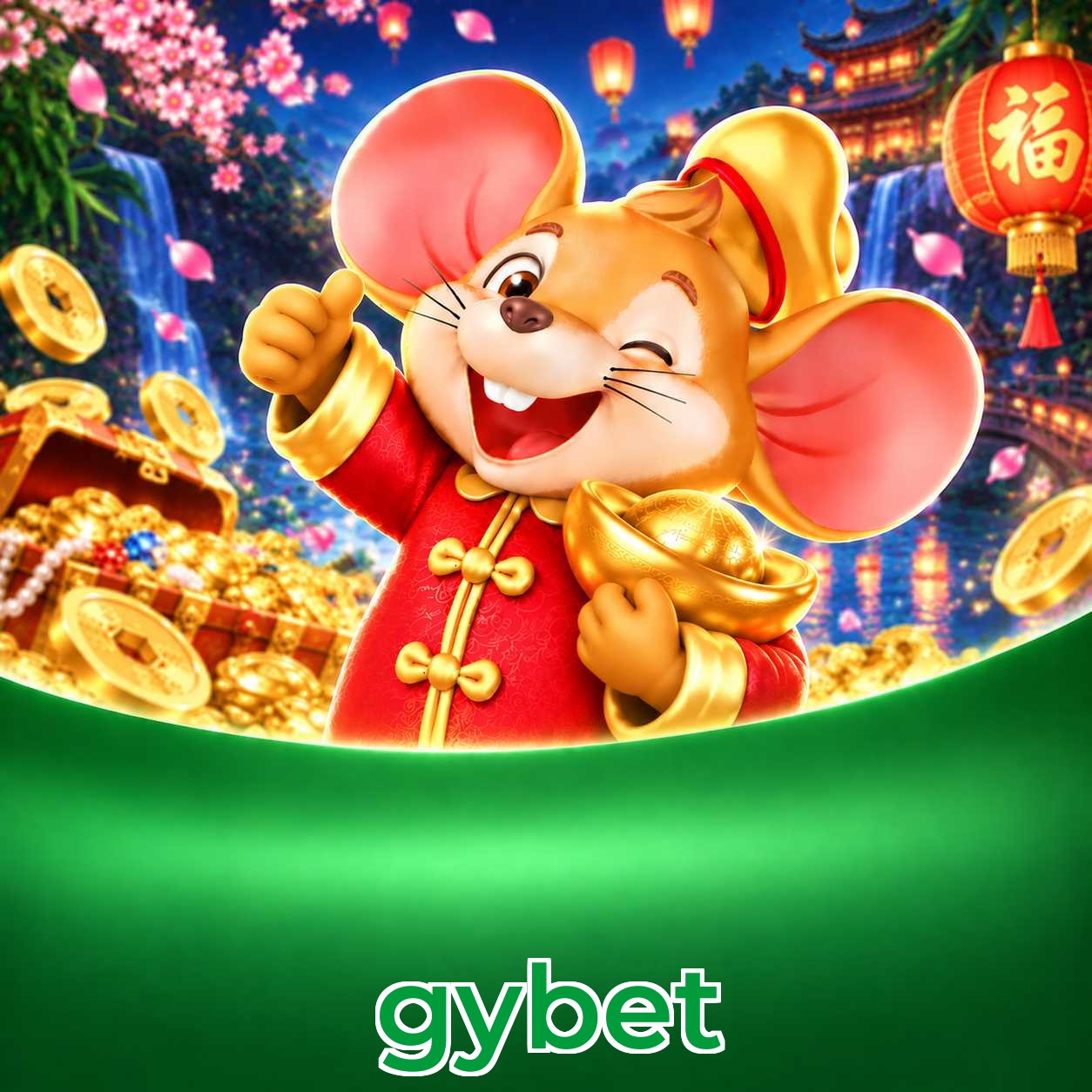 Seis modalidades de loteria gybet com odds transparentes