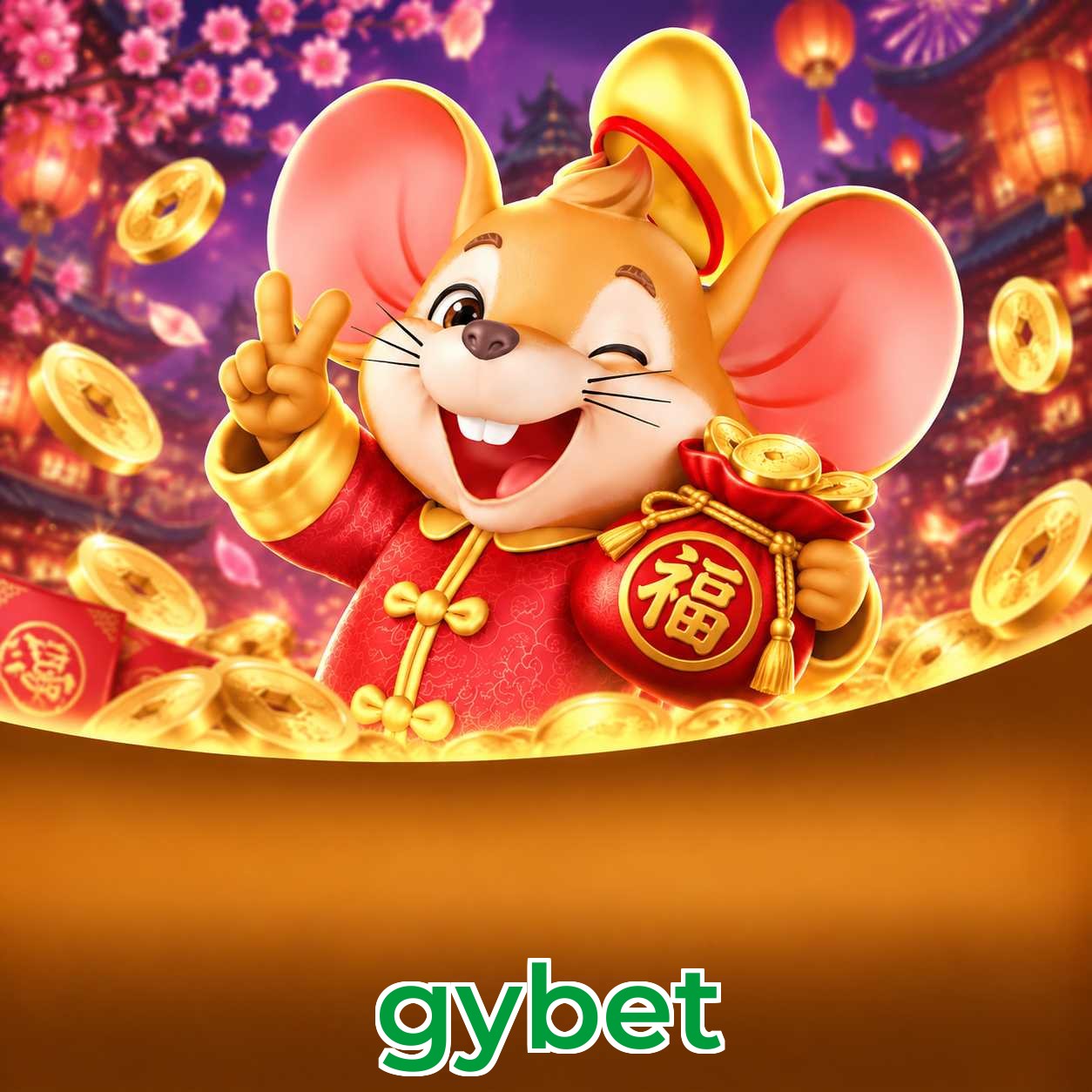 Comparação Fortune Tiger Ox e Rabbit na gybet