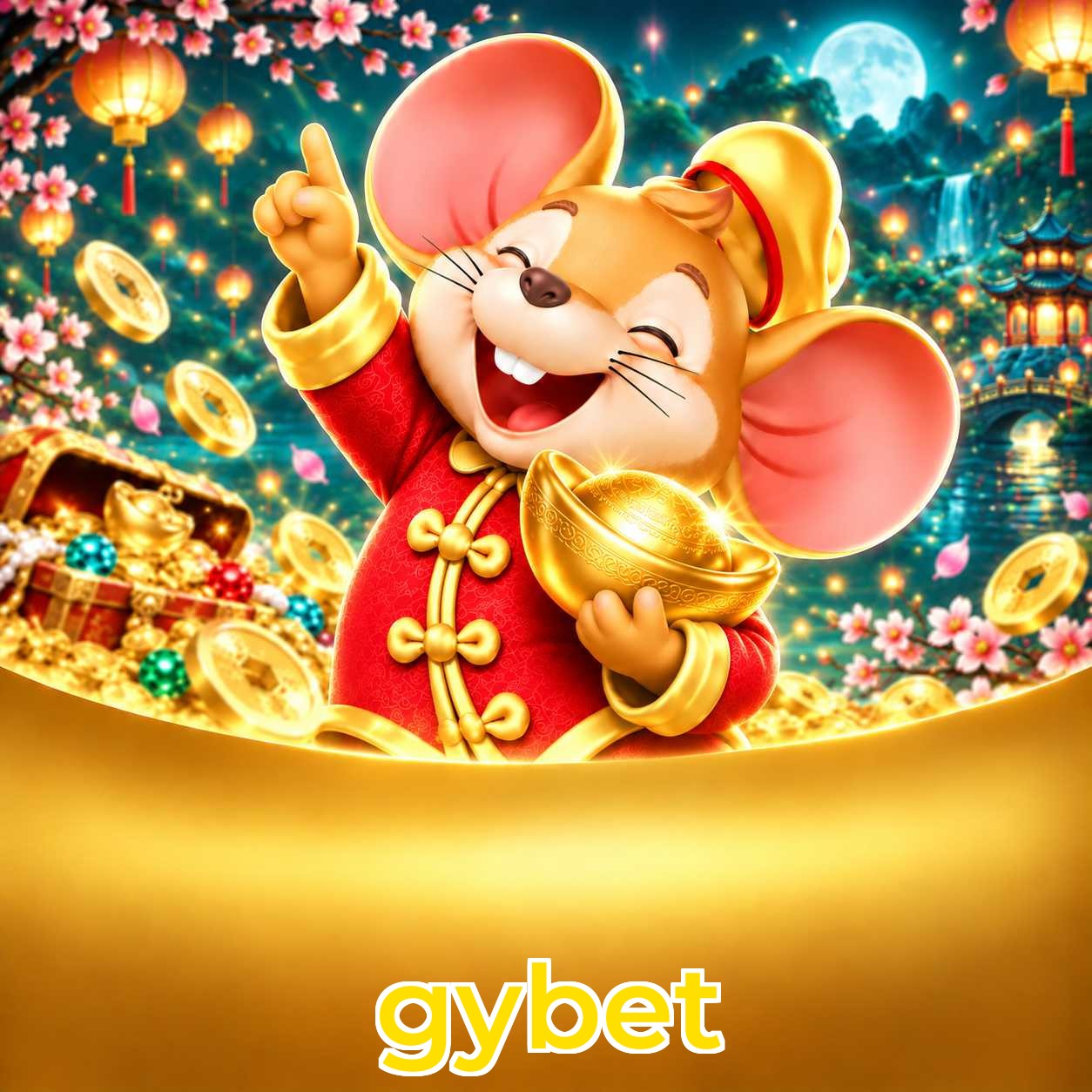Comunidade oficial gybet no Facebook com bônus exclusivos