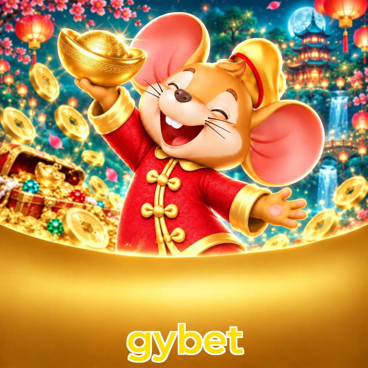 Apostas esportivas gybet com odds competitivas e cash out