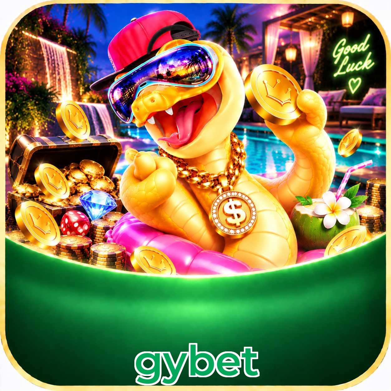 Download multiplataforma do app gybet para Android e iOS