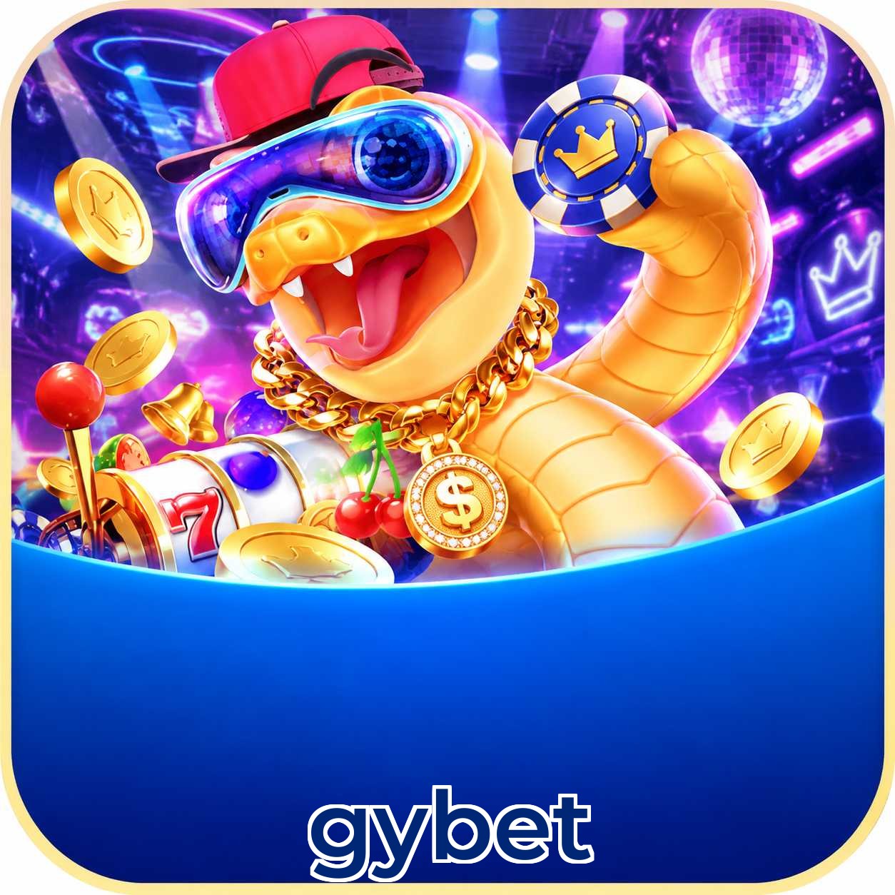 App gybet na tela inicial do iPhone via PWA Safari